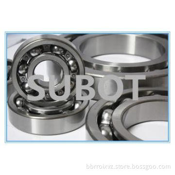 Gcr15 Deep Groove Ball Bearing 6020 6021 6022 6024 6026 602